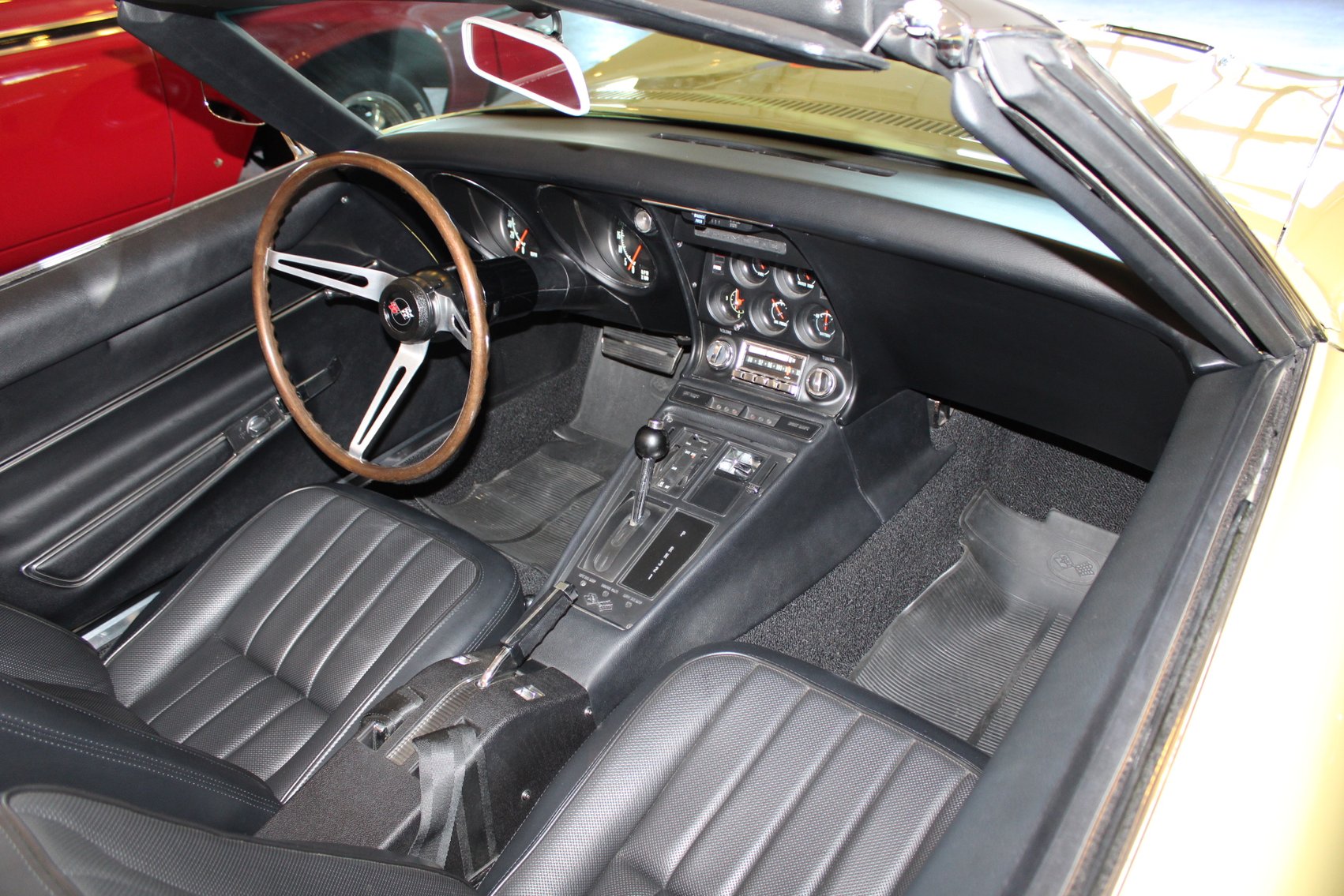 1968 Top Flight NCRS Corvette