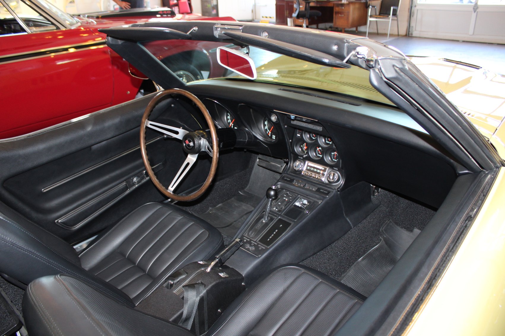 1968 Top Flight NCRS Corvette