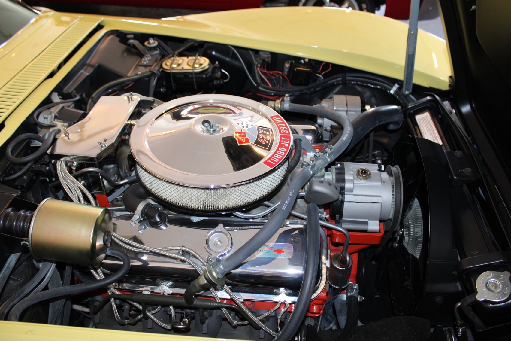 1968 Top Flight NCRS Corvette