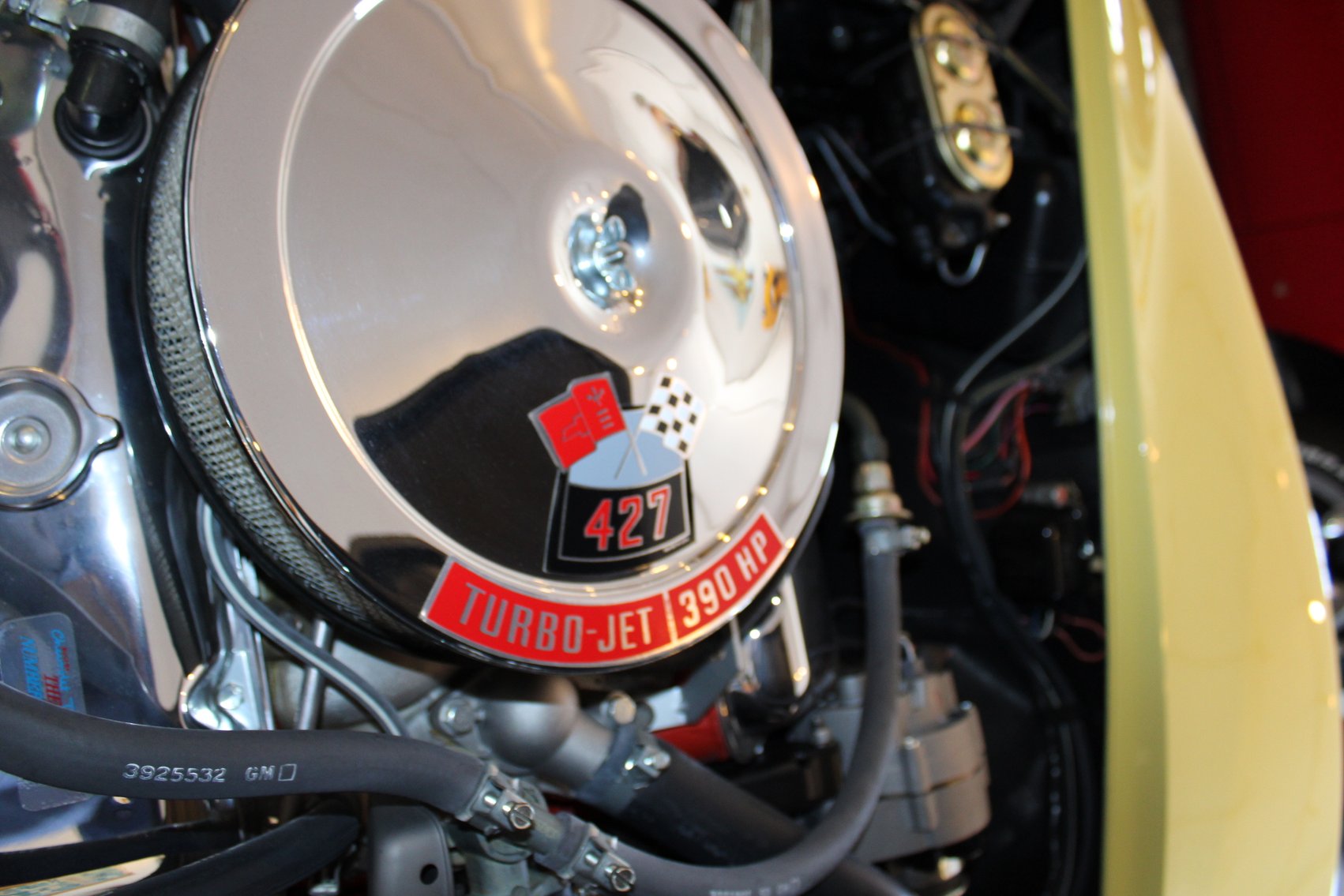 1968 Top Flight NCRS Corvette