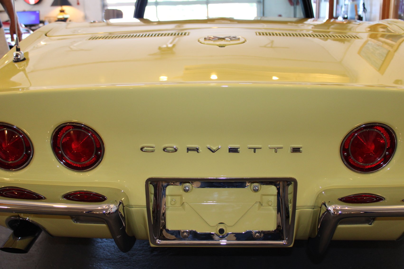 1968 Top Flight NCRS Corvette