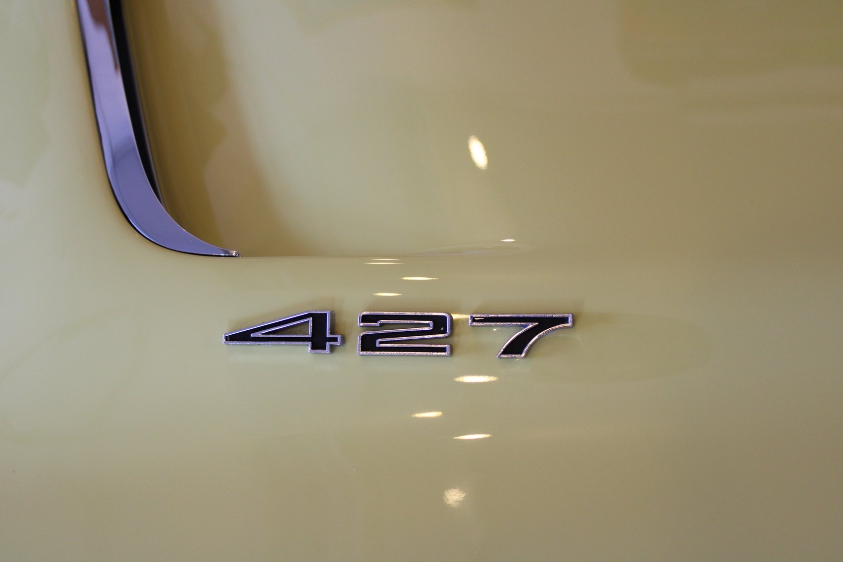 1968 Top Flight NCRS Corvette