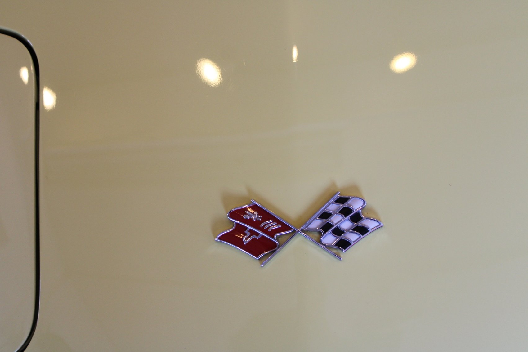 1968 Top Flight NCRS Corvette