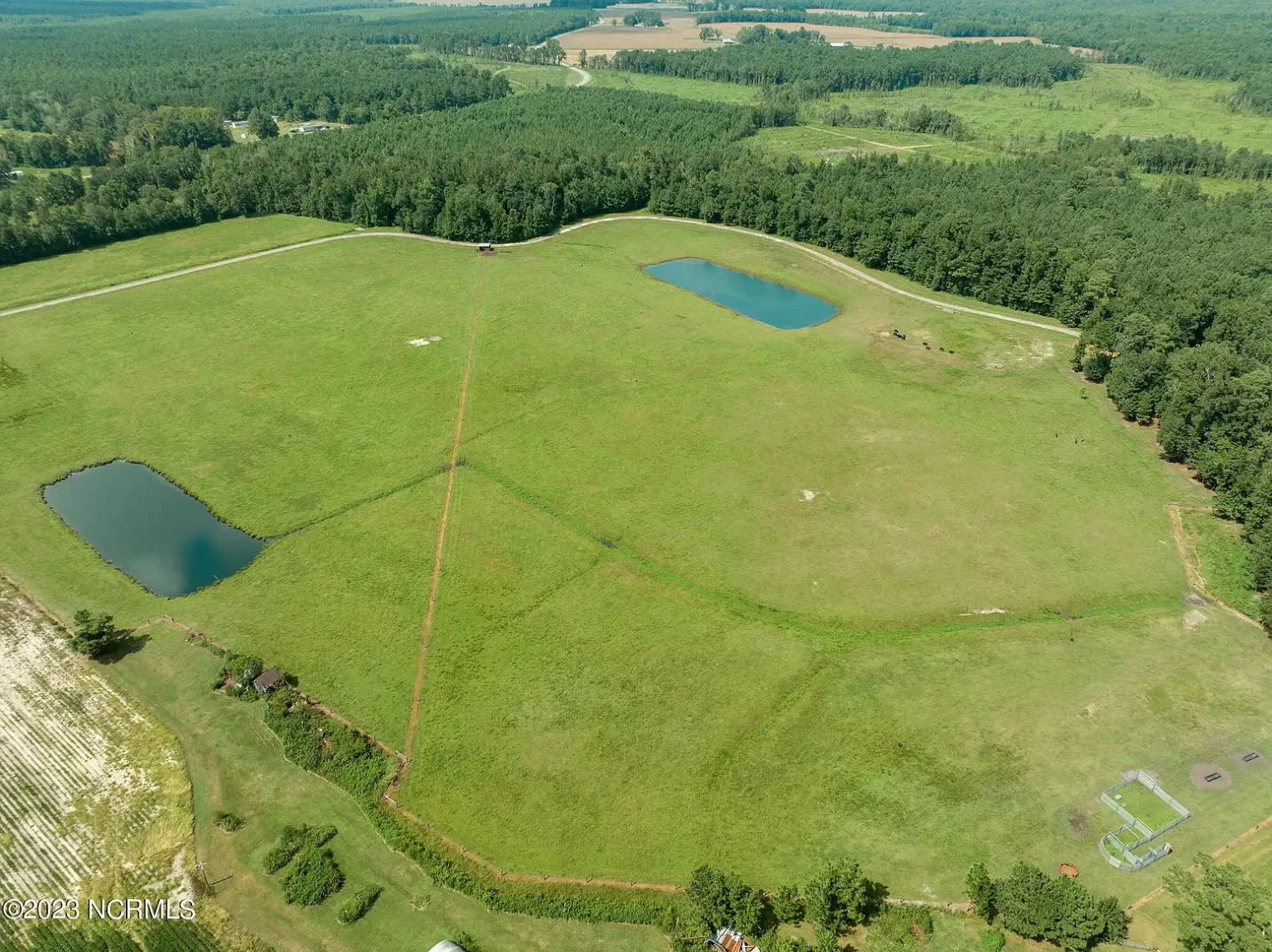 98.78+/- Acres in Kenansville, NC