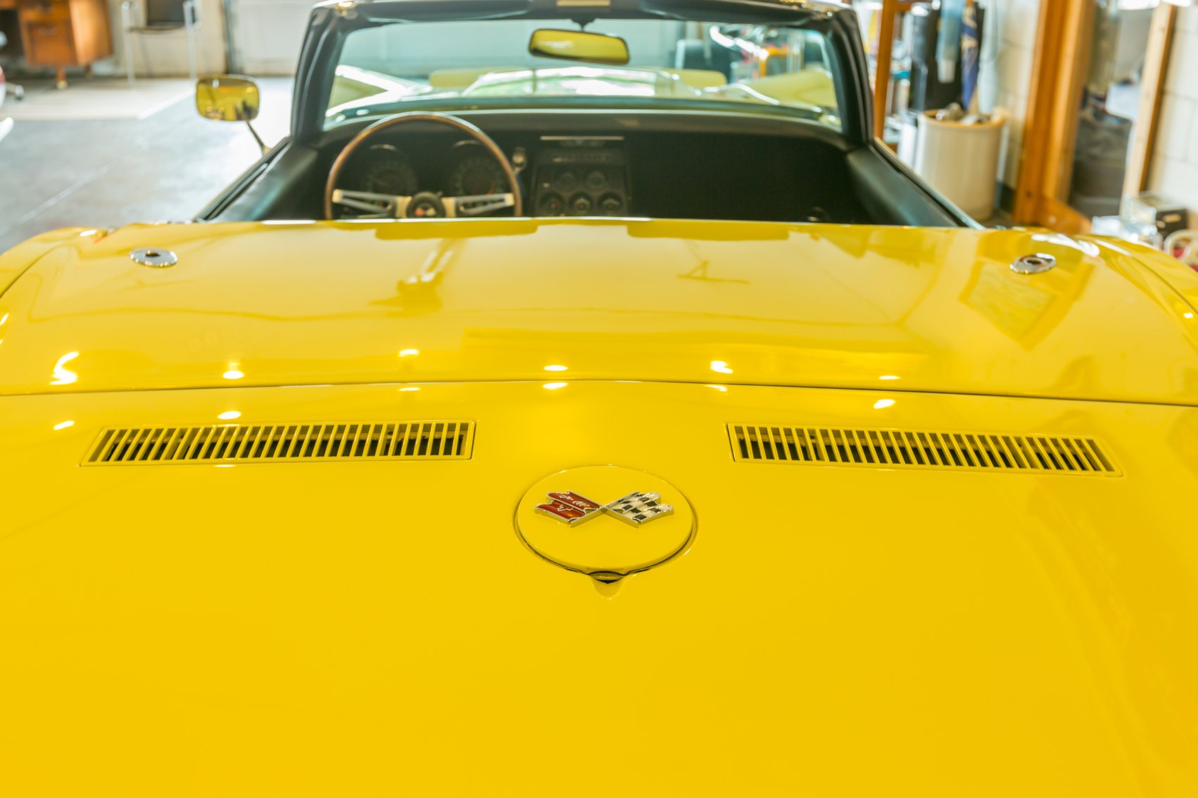 1968 Top Flight NCRS Corvette