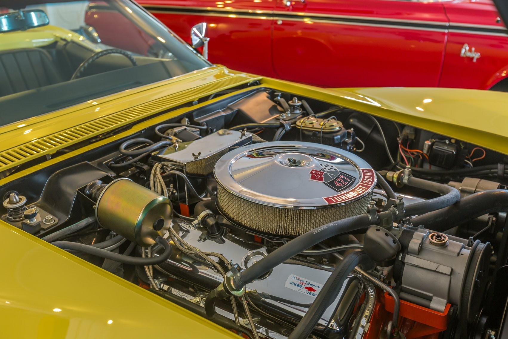 1968 Top Flight NCRS Corvette