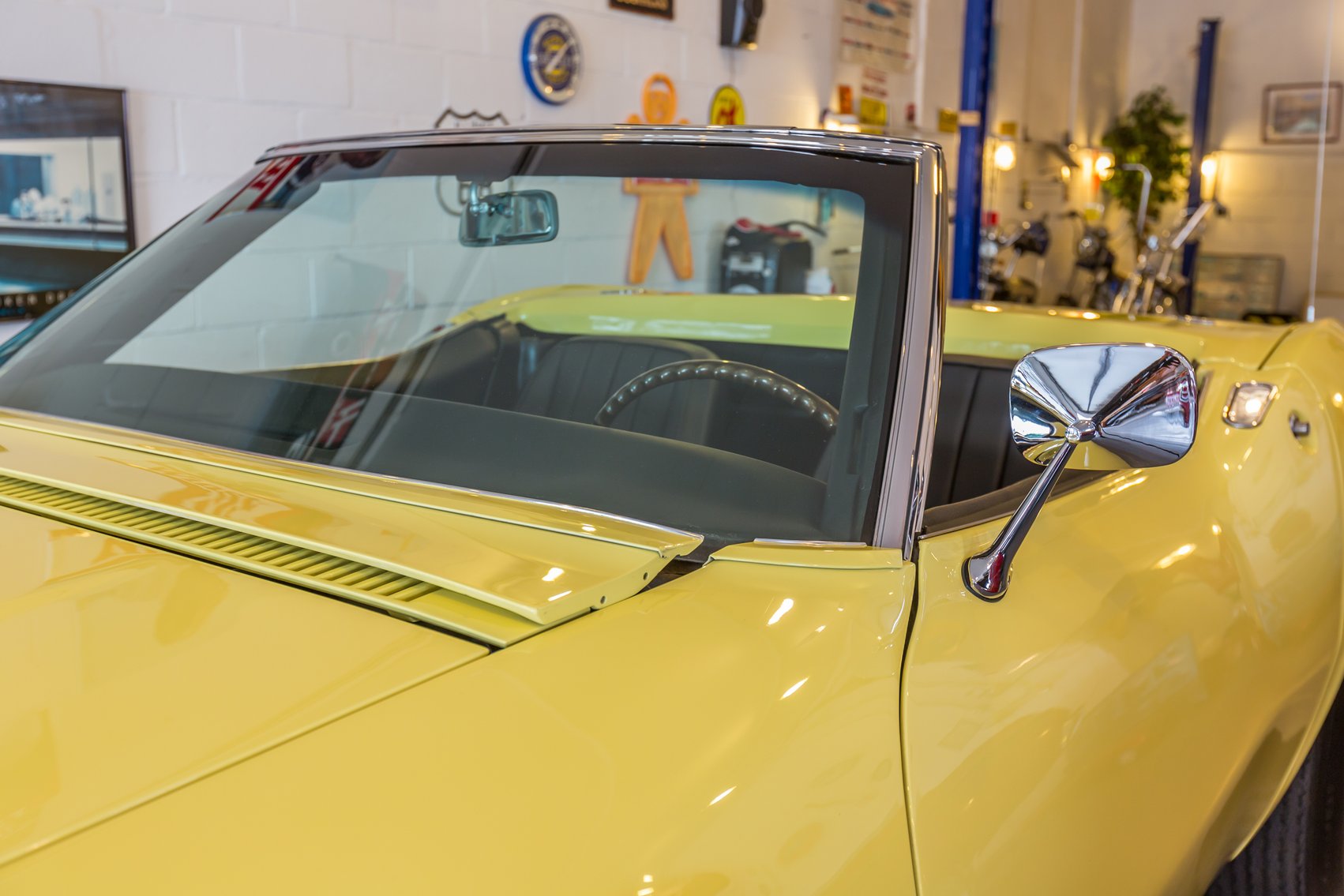 1968 Top Flight NCRS Corvette