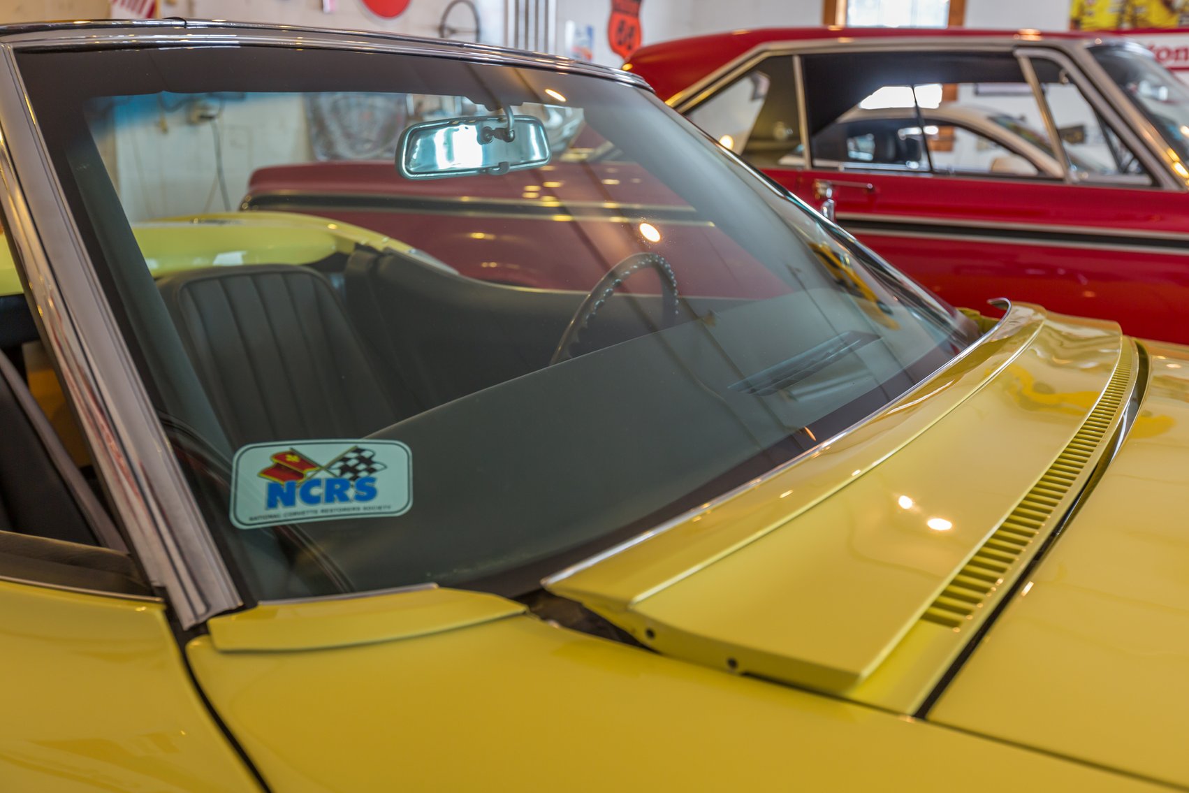 1968 Top Flight NCRS Corvette