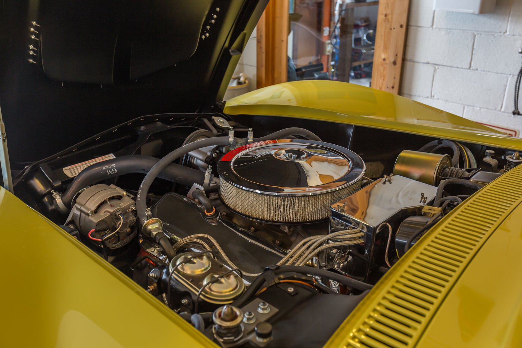 1968 Top Flight NCRS Corvette