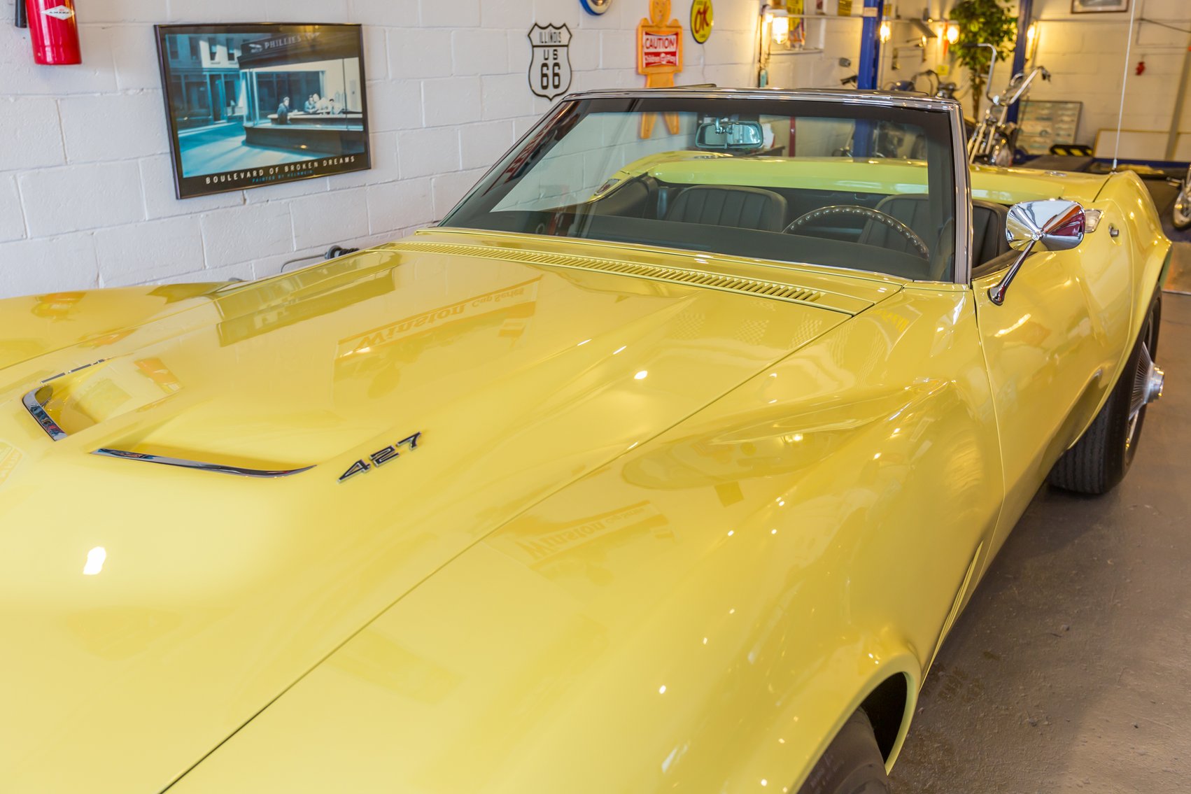 1968 Top Flight NCRS Corvette