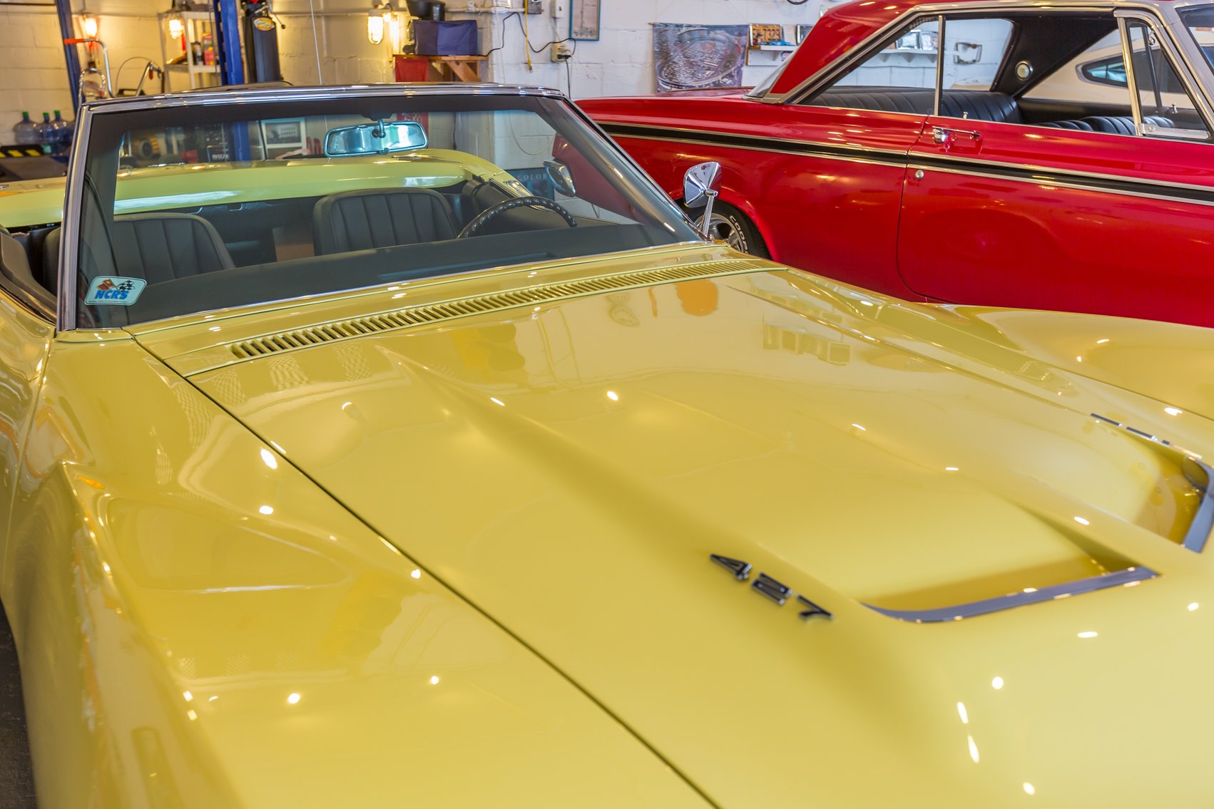 1968 Top Flight NCRS Corvette