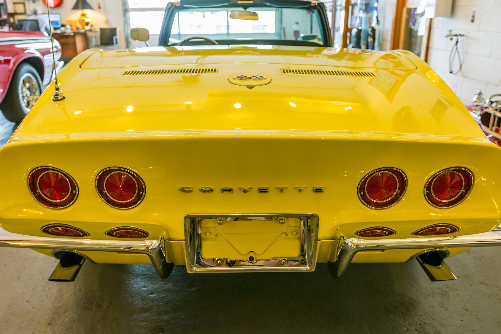 1968 Top Flight NCRS Corvette