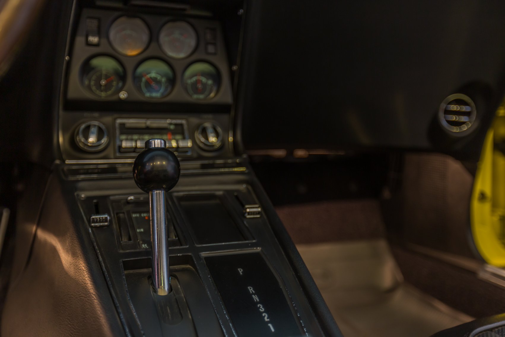 1968 Top Flight NCRS Corvette