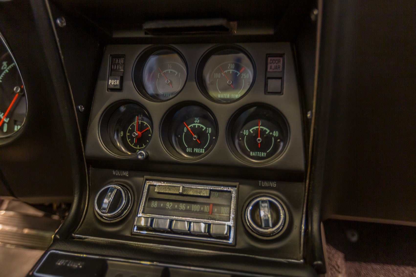 1968 Top Flight NCRS Corvette