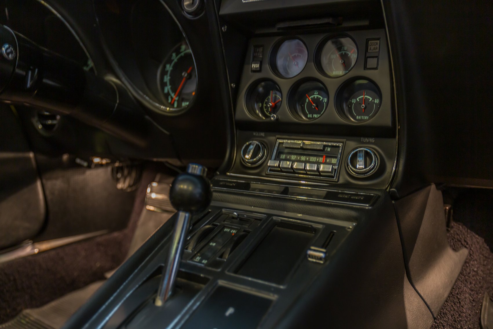 1968 Top Flight NCRS Corvette