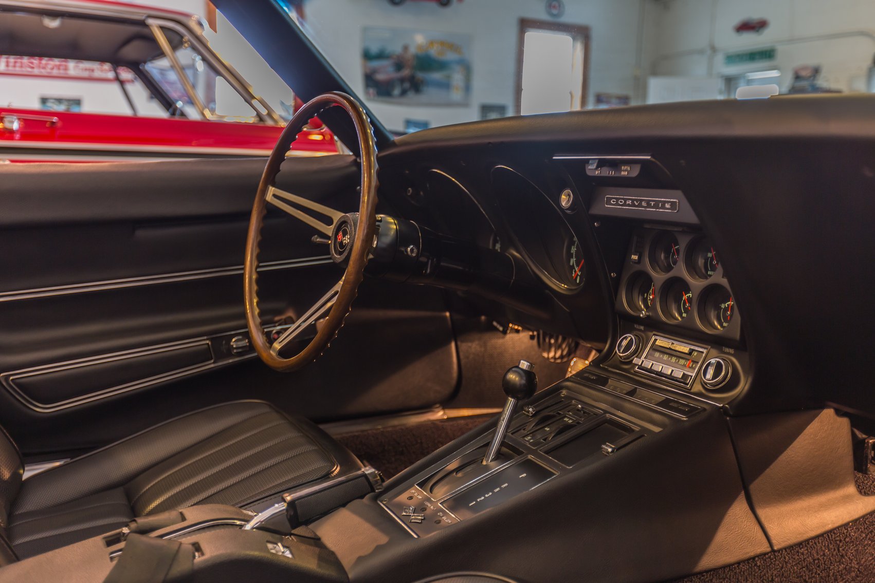 1968 Top Flight NCRS Corvette