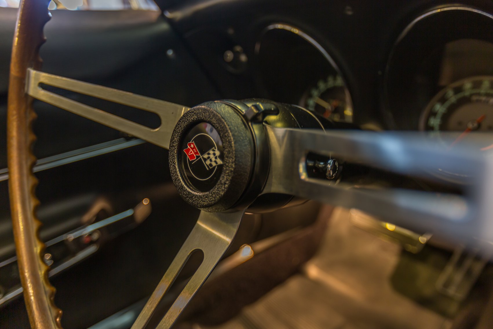 1968 Top Flight NCRS Corvette