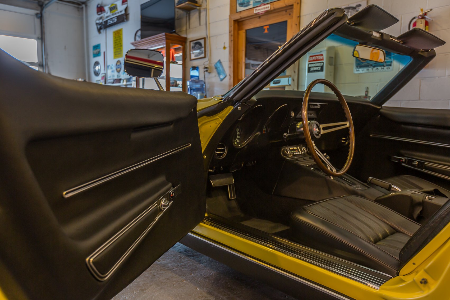 1968 Top Flight NCRS Corvette