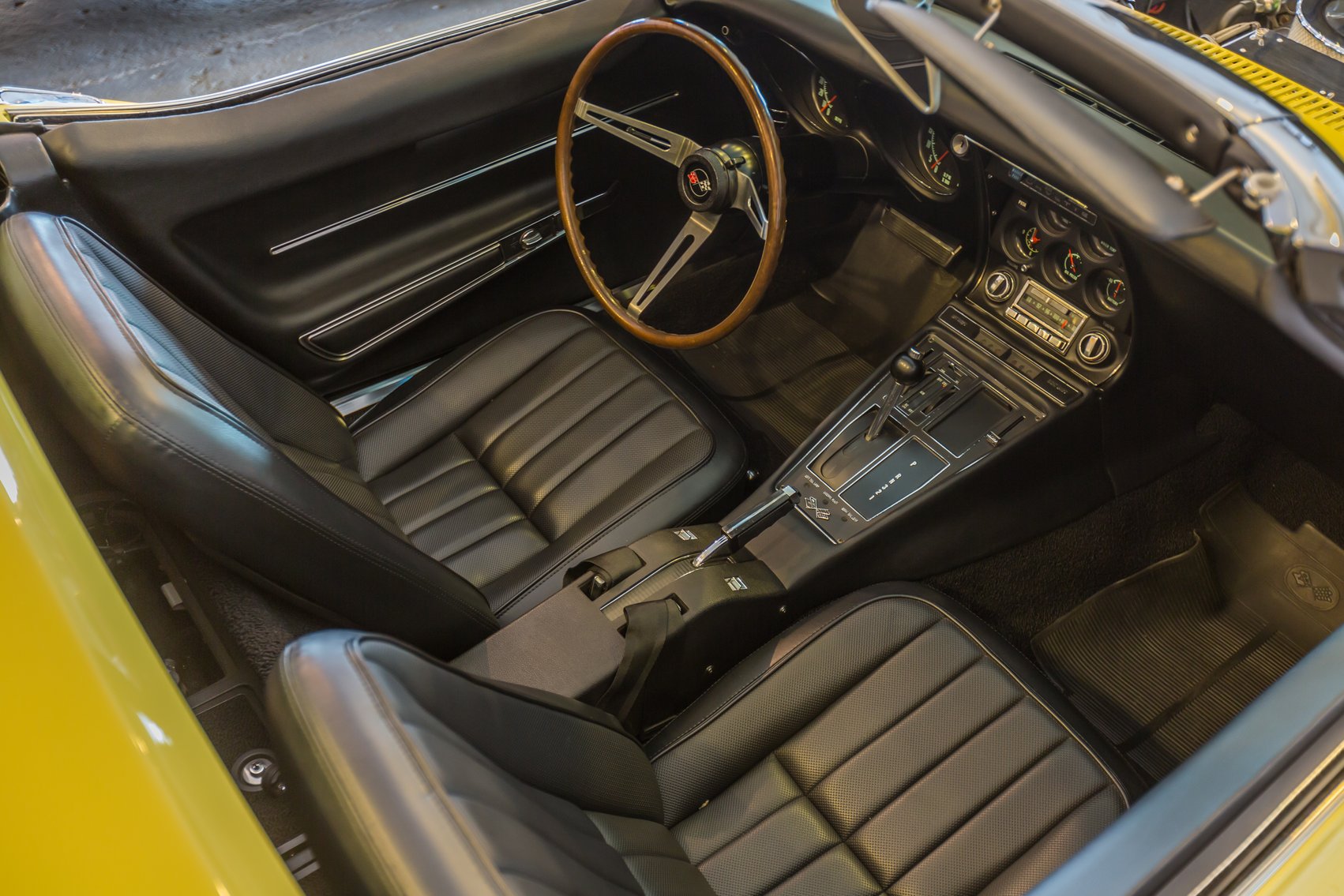 1968 Top Flight NCRS Corvette