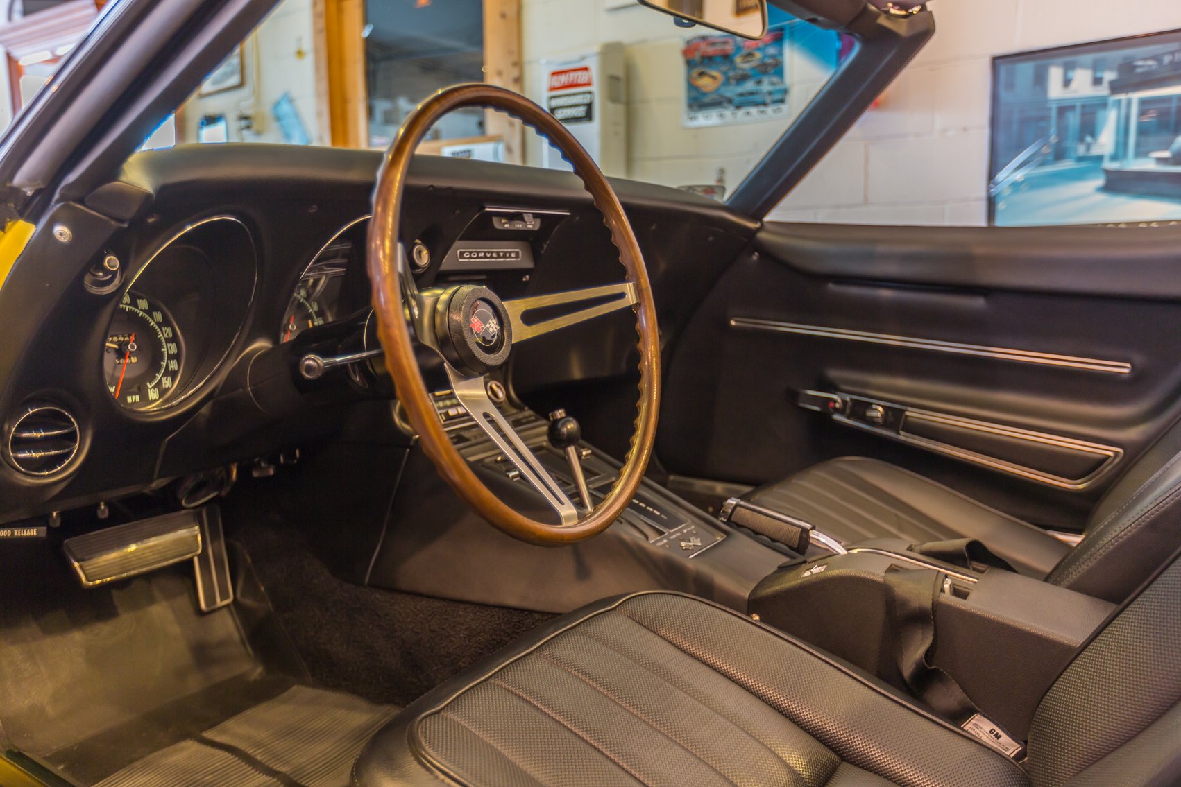 1968 Top Flight NCRS Corvette