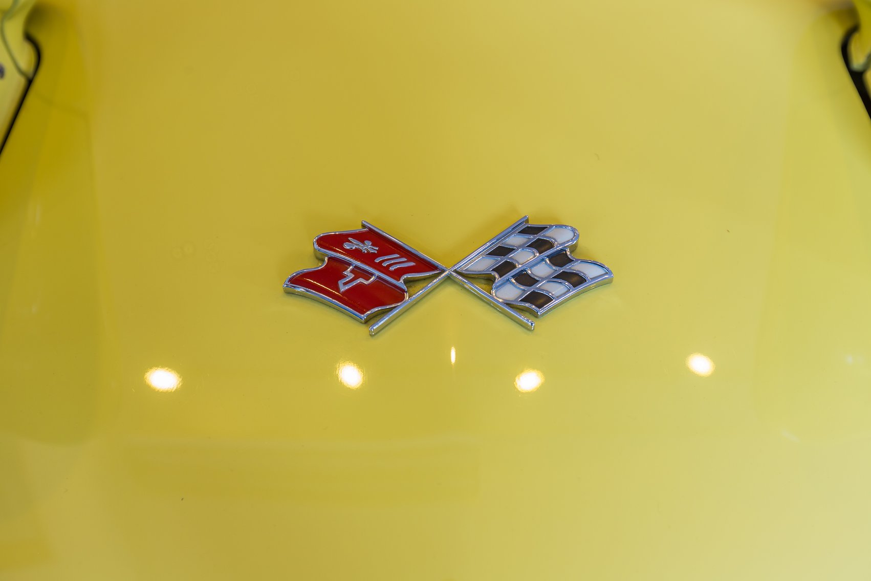 1968 Top Flight NCRS Corvette