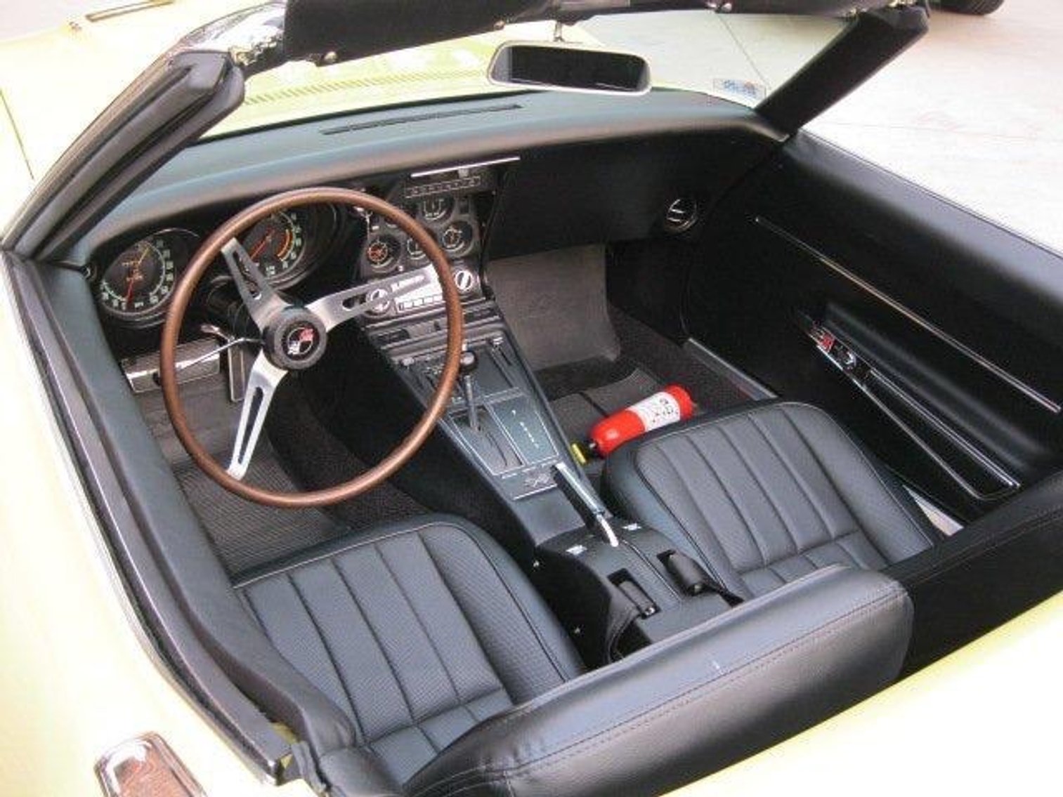 1968 Top Flight NCRS Corvette