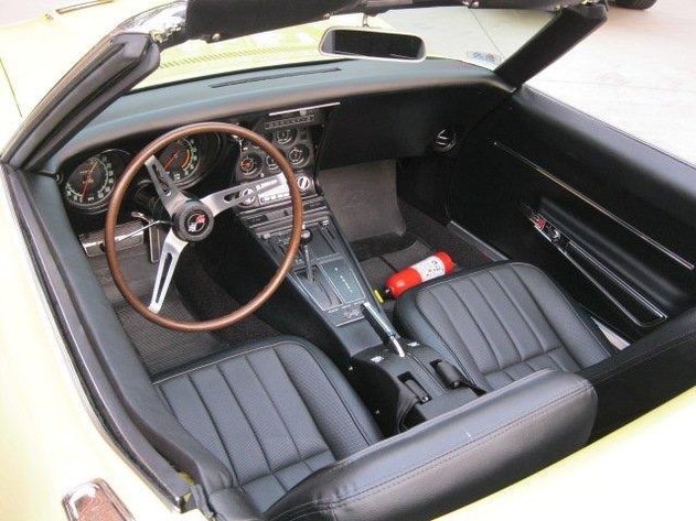 Image for 1968 Top Flight NCRS Corvette