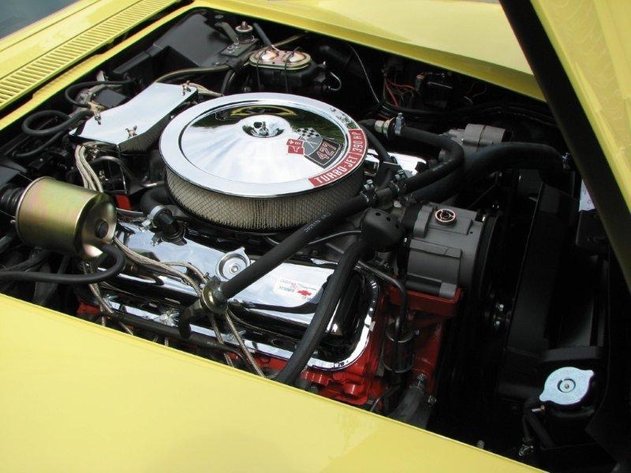 Image for 1968 Top Flight NCRS Corvette