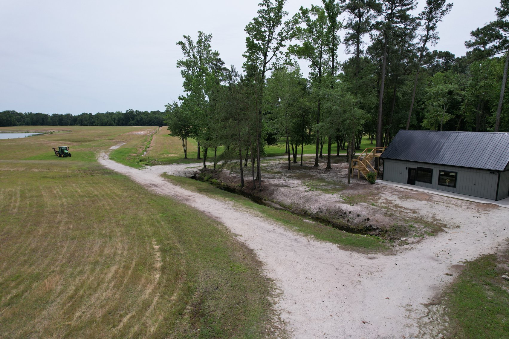 98.78+/- Acres in Kenansville, NC