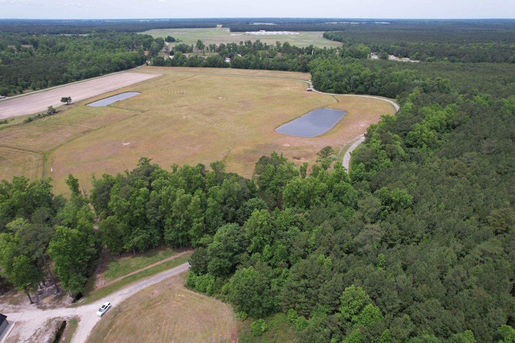 98.78+/- Acres in Kenansville, NC