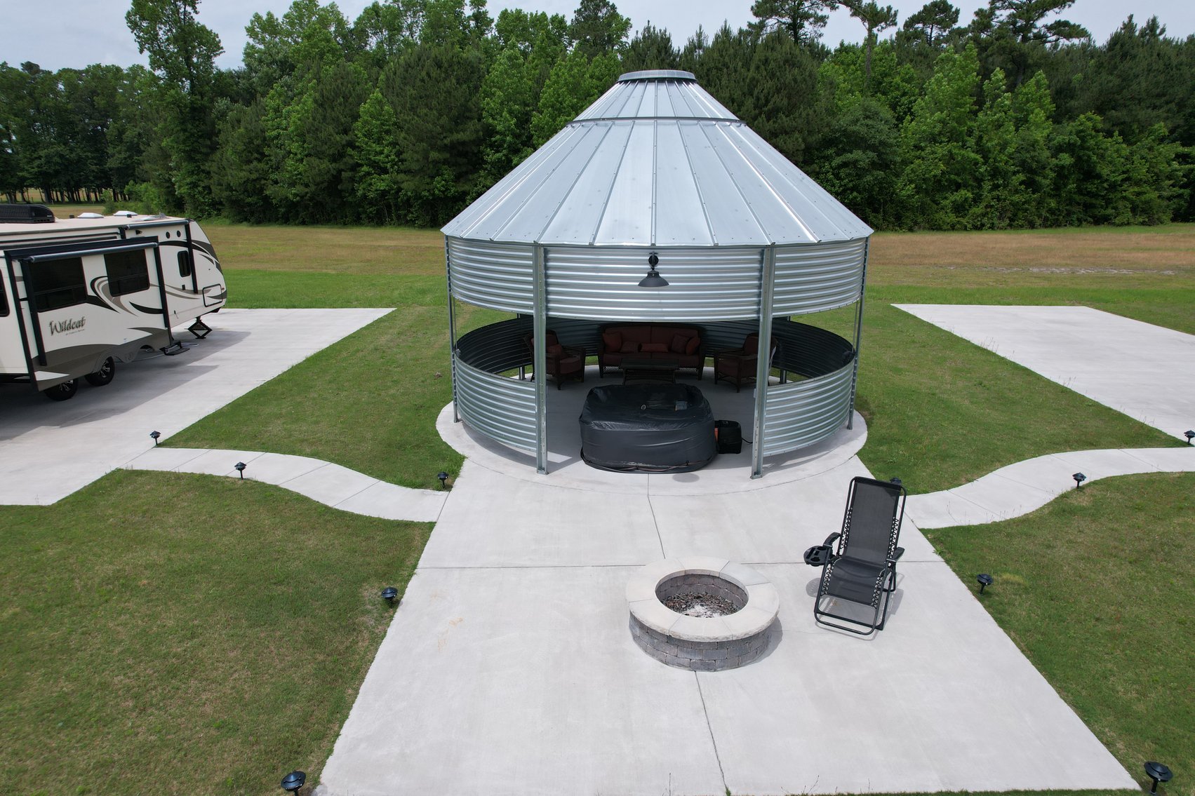 98.78+/- Acres in Kenansville, NC