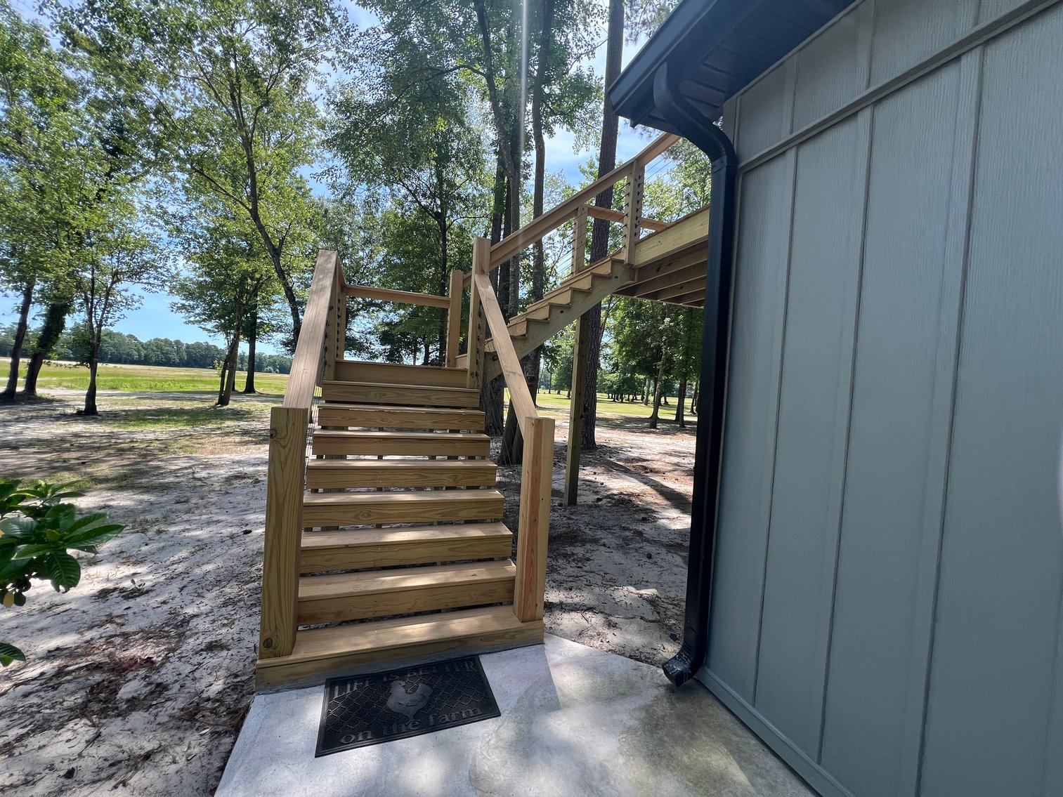 98.78+/- Acres in Kenansville, NC