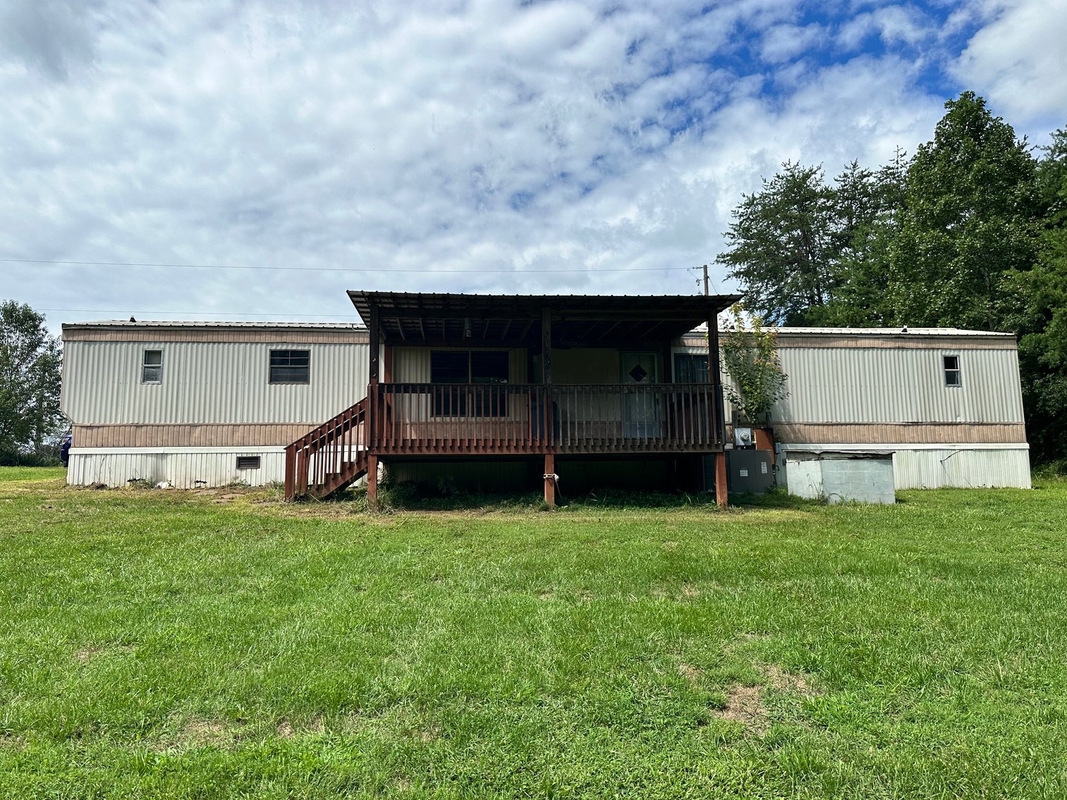 Investment Opportunity-Walnut Cove NC