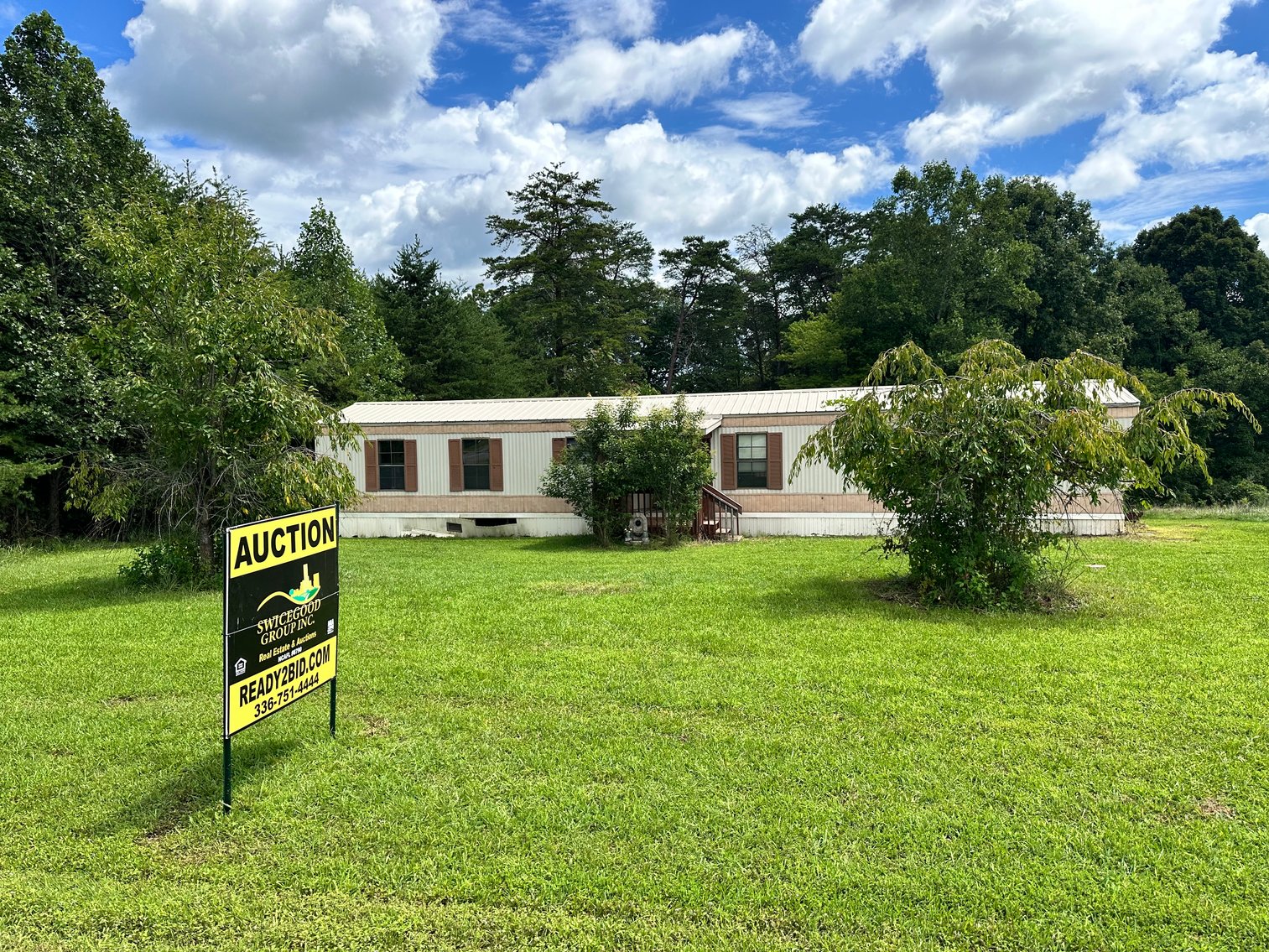 Investment Opportunity-Walnut Cove NC