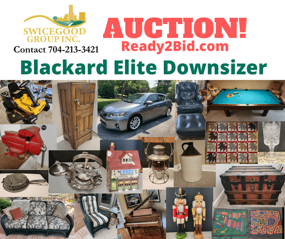 Image for Blackard Elite Downsizer
