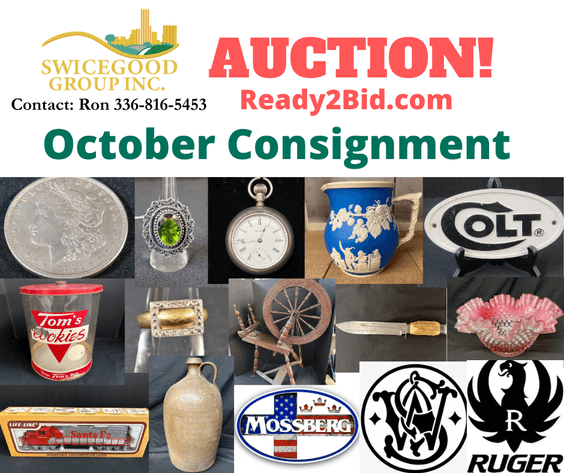 Image for October ‘24 Consignment