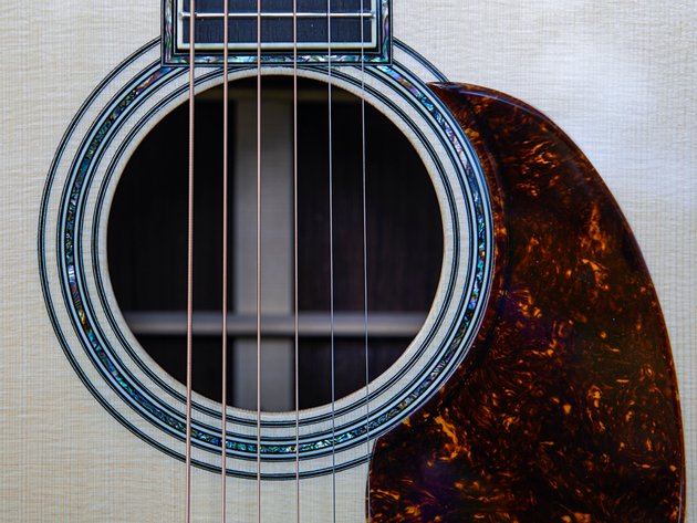 Image for Wayne Henderson Guitar Benefit for The Rugby Volunteer Rescue Squad & Fire Department