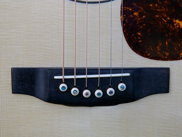 Image for Wayne Henderson Guitar Benefit for The Rugby Volunteer Rescue Squad & Fire Department