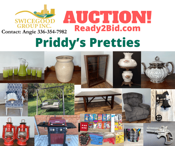 Image for Priddy's Pretties