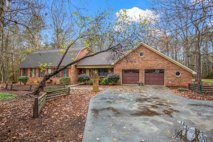 Image for Davie County Home on 5.53 +/- Acres