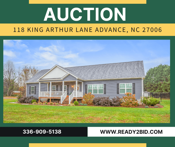 Image for Davie County Home-Modern Living with Countryside Charm!