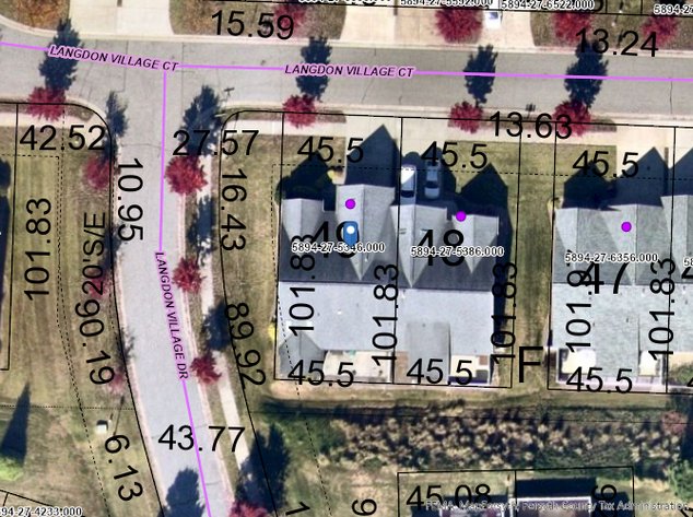 Image for Langdon Village Townhome