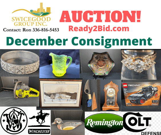 Image for December '24 Consignment