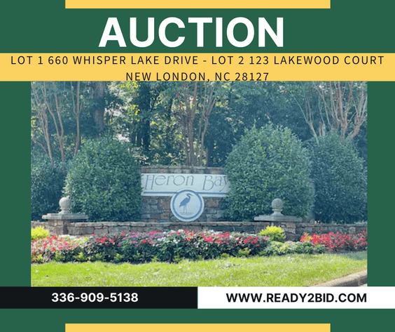 Image for Badin Lake Haven Auction