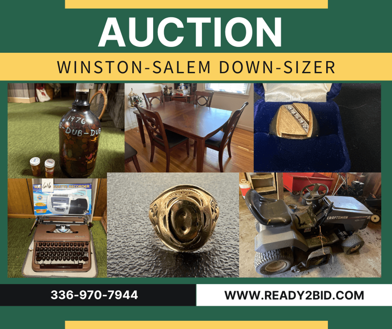 Winston-Salem Down-Sizer