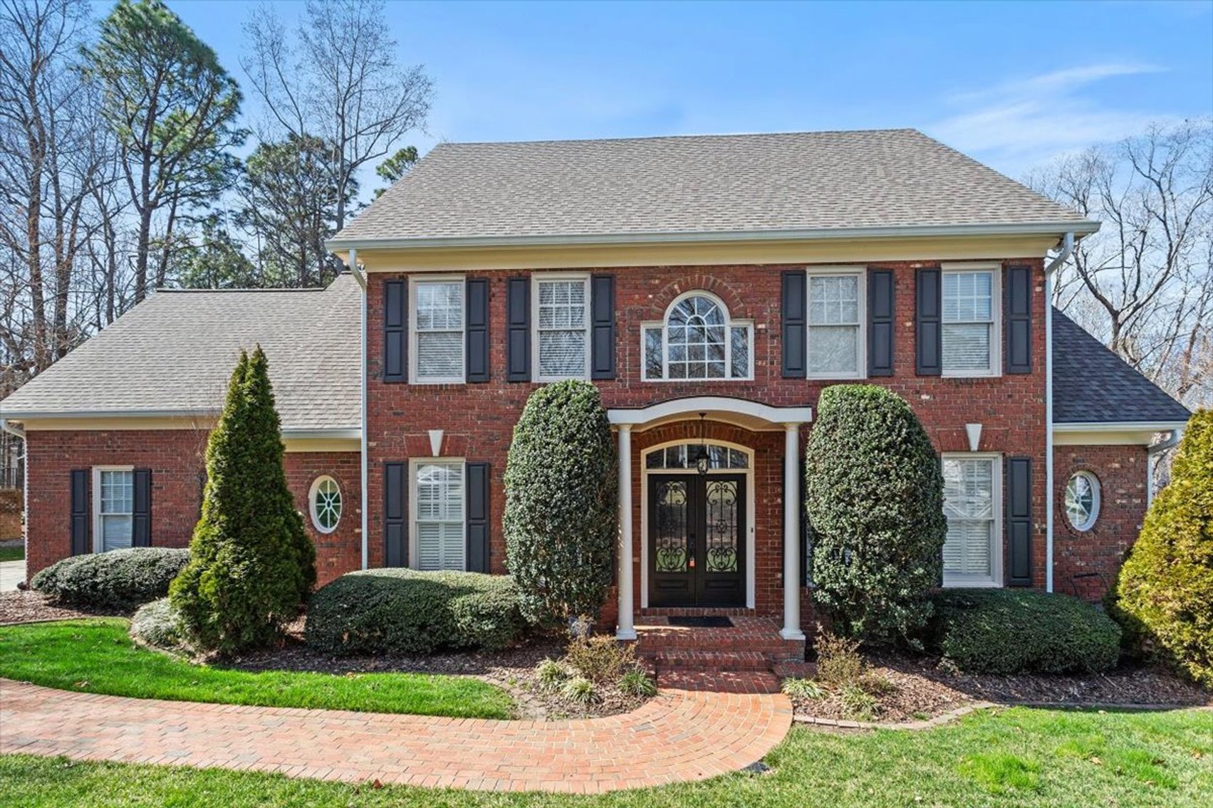 Executive Home in Cary, NC