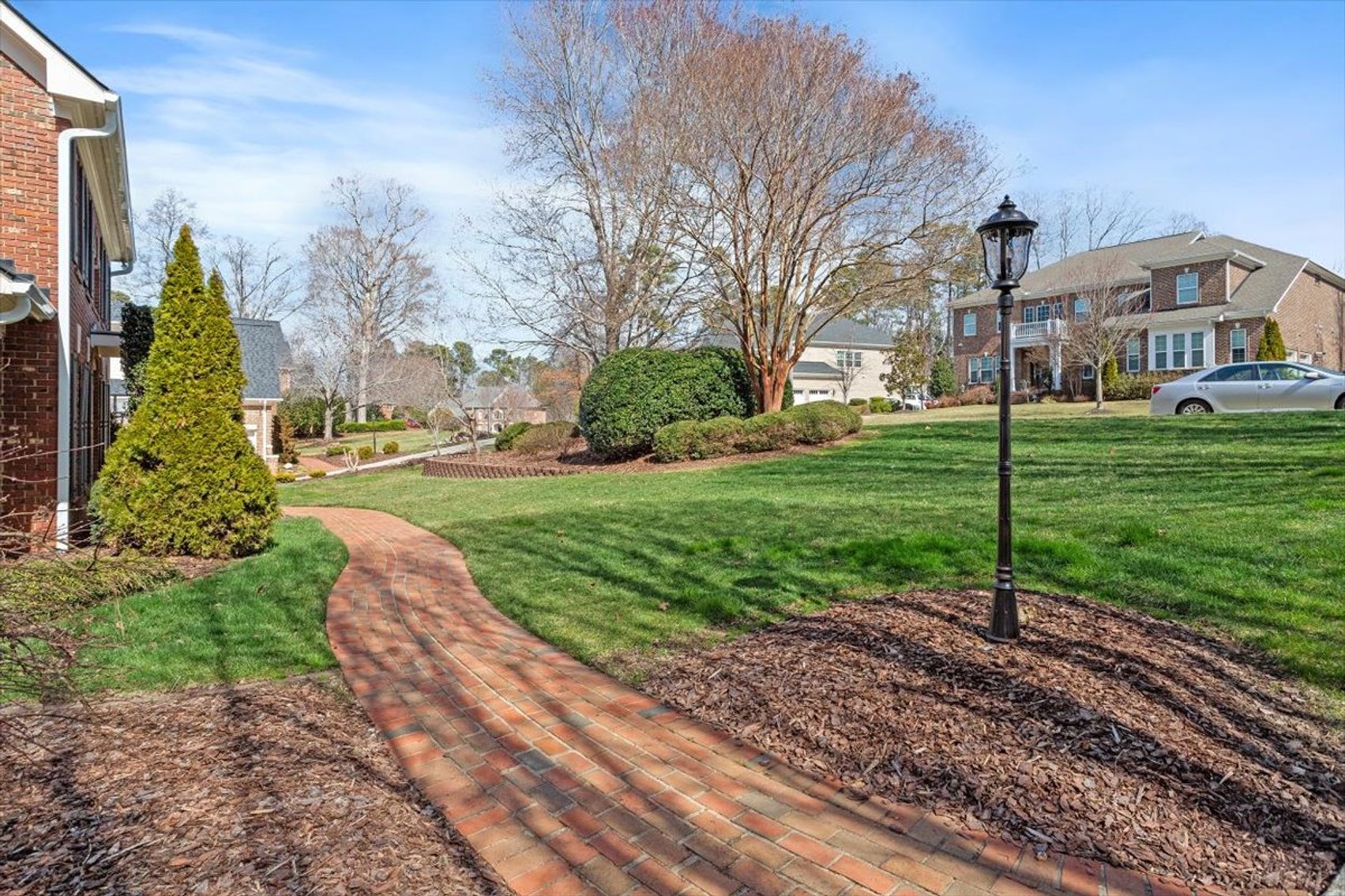 Executive Home in Cary, NC