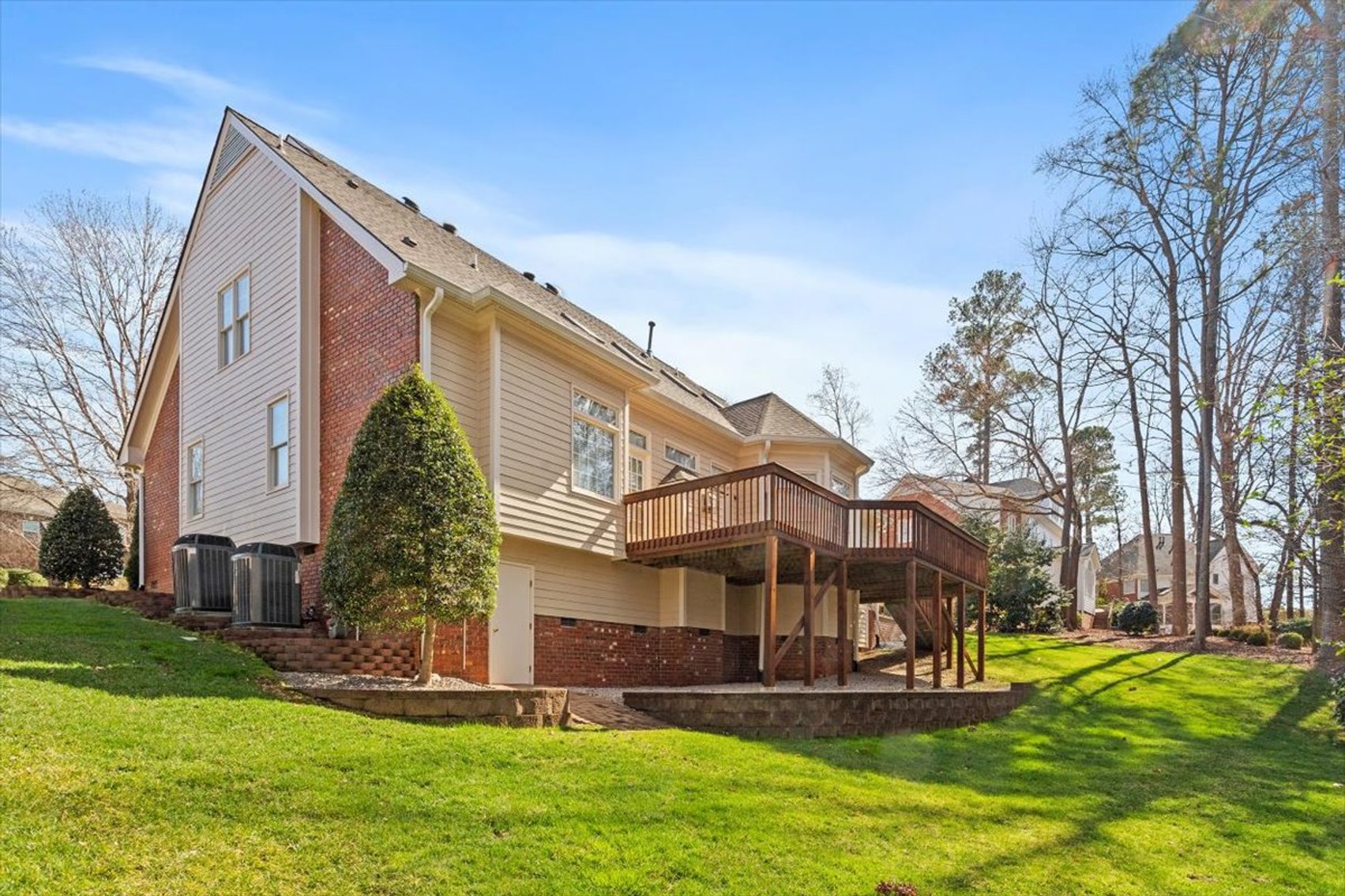 Executive Home in Cary, NC