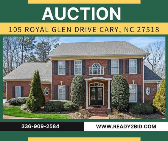 Image for Executive Home in Cary, NC