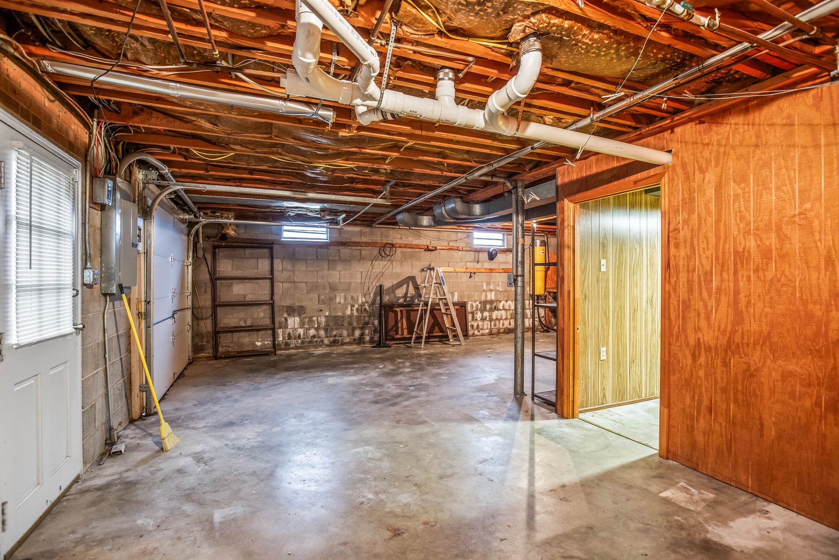 Winston Salem Brick Ranch on .51 Acres